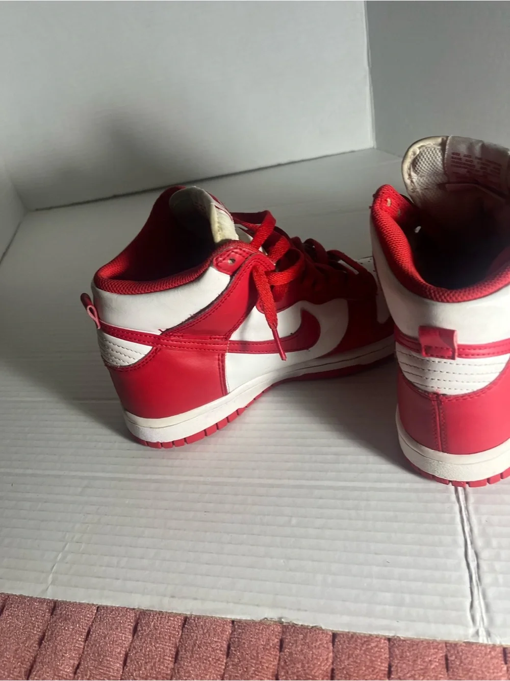 Nike Dunk high size 5.5
